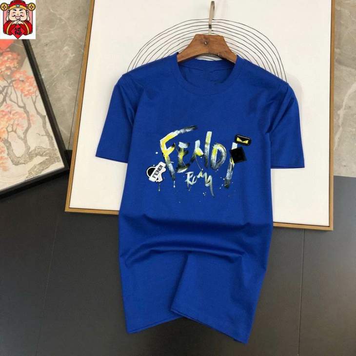 Picture of Fendi T Shirts Short _SKUFendiM-5XL13xr0214388